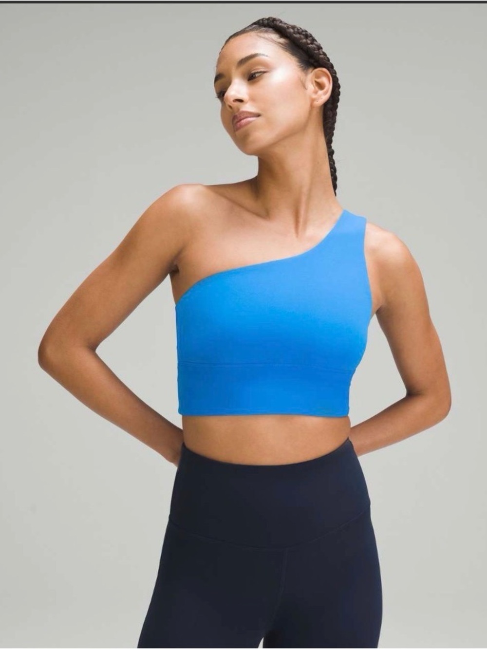 lululemon athletica Align Asymmetrical Pipe Dream Blue Size 14